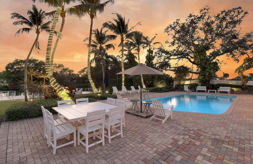 Florida North Atlantic Coast House | Waterfront! Boat Dock and Guesthouse