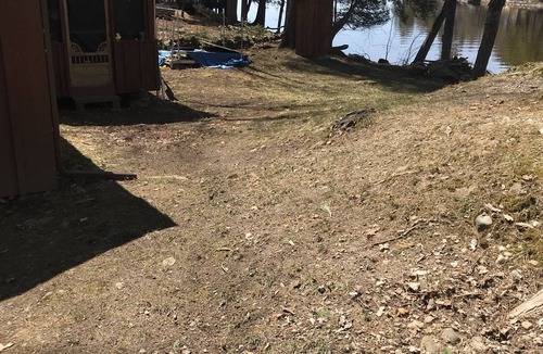 Town of Macomb House | Waterfront Camp Black Lake