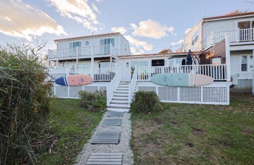 South Dennis House | Waterfront Escape HotTub, Pets OK, Pool Table