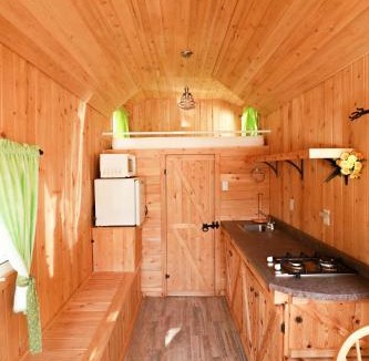 Pomquet House | Waterfront Tiny House near Pomquet Beach- Winterized