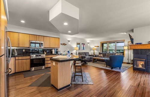 Whitefish Condo | Welcome to The Explorers Den, Mountain Harbor #147