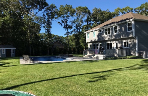 Quioque House | Westhampton Beach! Available for U.S. Open. 4Br Close to Town. Heated POOL