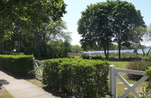 Sag Harbor Apartment | Whaling Captain Pierson's Apartment