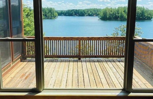 Woodgate House | White Lake Waterfront Camp