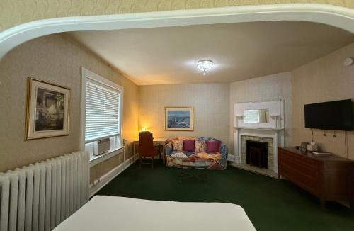Dupont Circle Hotel | Windsor Inn Hotel