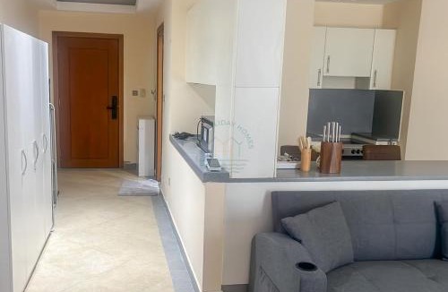 Barsha Heights Apartment | Yogi - Studio - Rooftop Pool - Barsha Heights