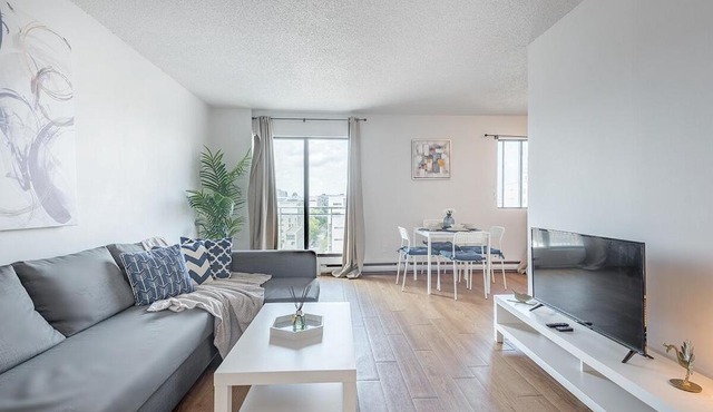 1BR Downtown MTL - Walk to Old Port