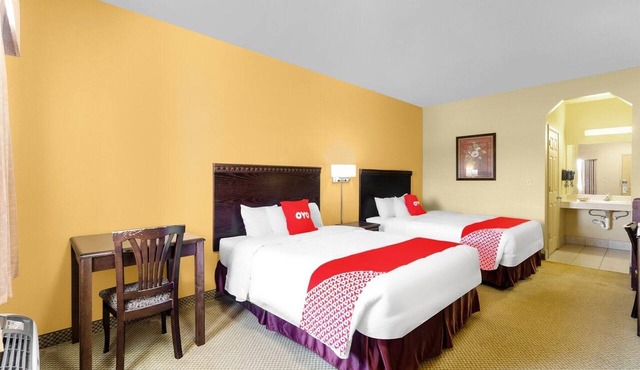2 Queen Bed| Non smoking