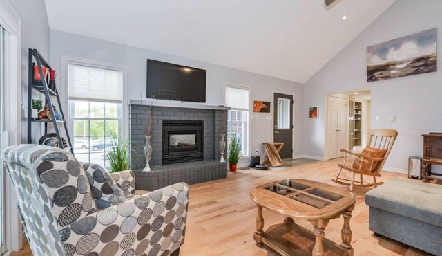(A) Elora Grand River Suite