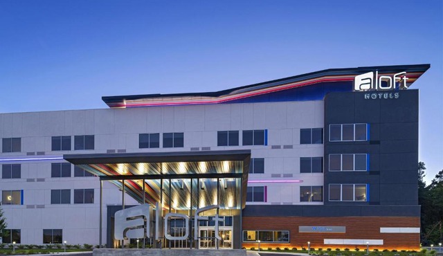 Aloft by Marriott Little Rock West