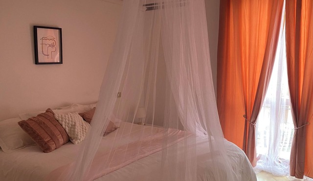 Apartment - suite 5 minutes from Saturnia spa with parking
