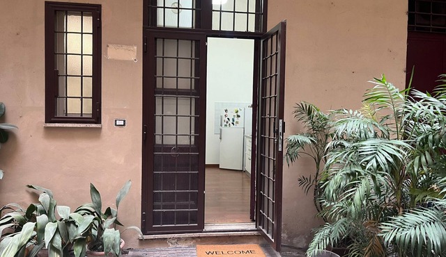 Appartamento in edificio storico