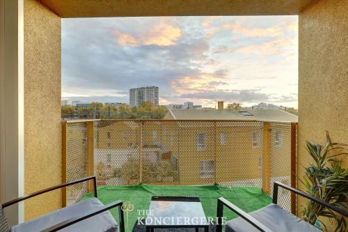 Appartement spacieux et confortable - Malakoff