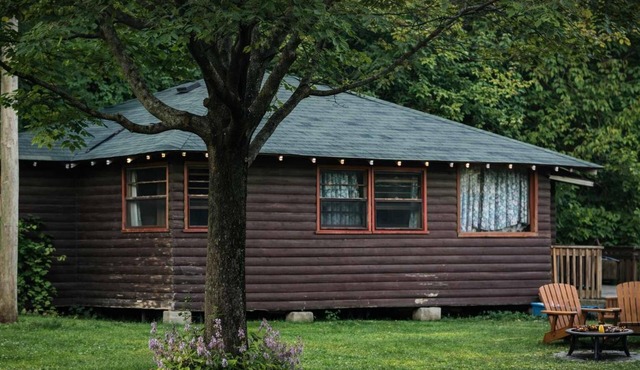 Balsam Lake - 2-Bedroom Cottage #2