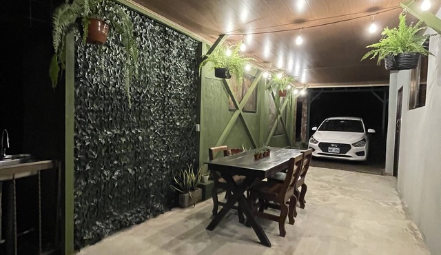 Beautiful & Economic Apartment in La Fortuna town