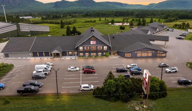 Best Western Plus NorWester Hotel & Conference Centre