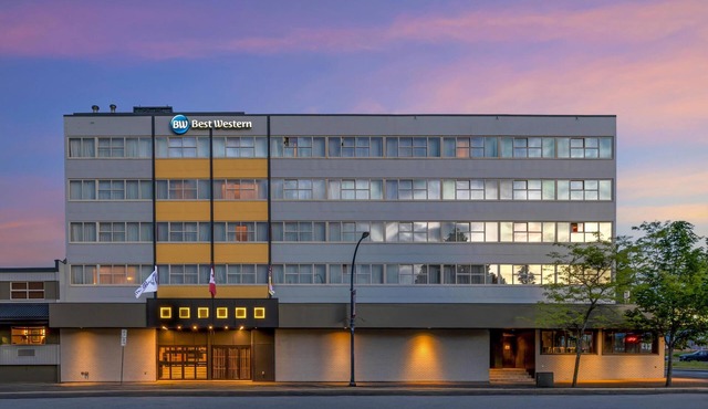 Best Western Terrace Inn