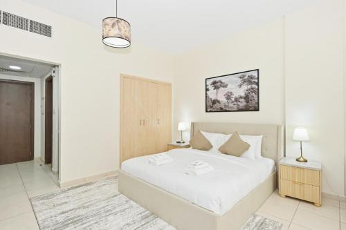 Bloomfields Studio Emirates Cluster 24 Intl. City