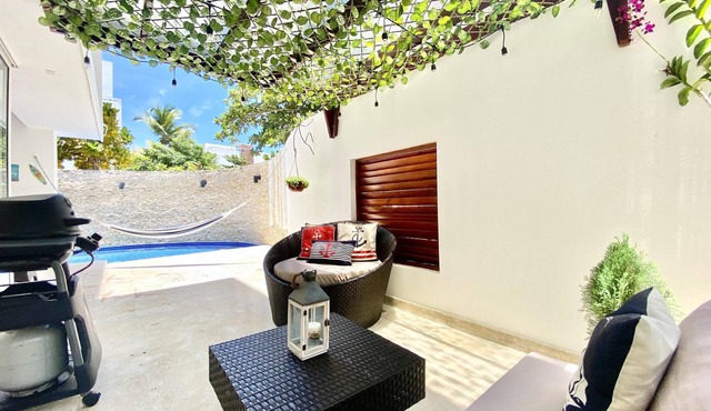 Cap Cana PentHouse w/terrace & private pool
