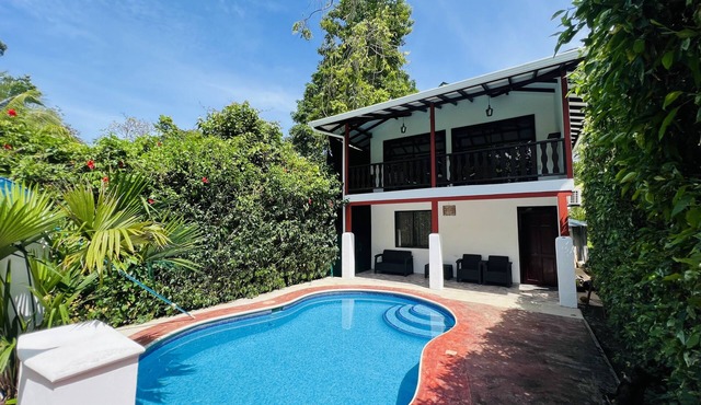 Casa Billy Billa #2, private pool