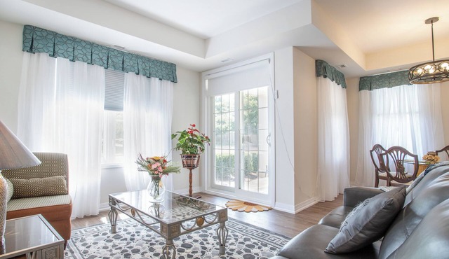 Charming 2-bedroom in wonderful Clarington with AC