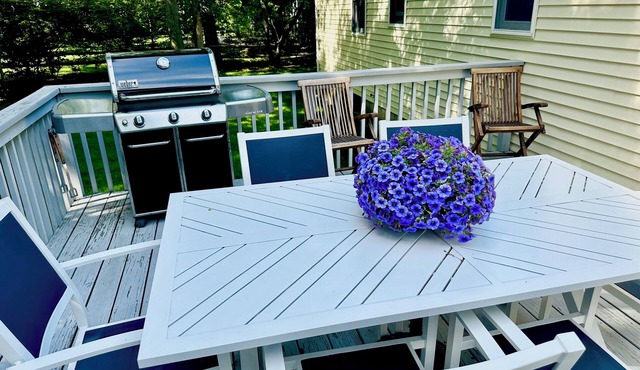 Charming 3-bedroom house in Hampton Bays