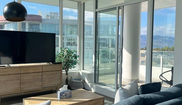 Charming Luxury Downtown Condo