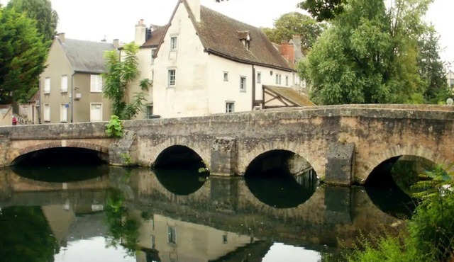 Charming studio 2 steps from the cathedral in Chartres