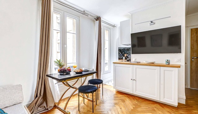 Charming Studio near Jardin du Luxembourg
