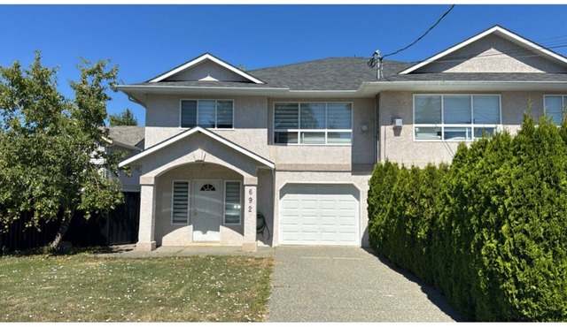 Comfortable 3 bed 2 Bath Family Retreat in Langford