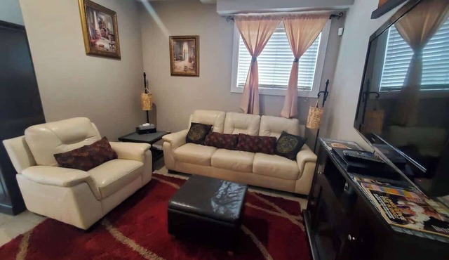 Convenient Area Glamorous suite