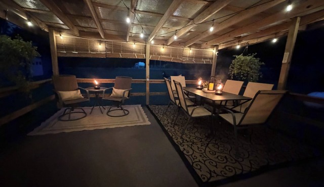 Country Escape Minutes to Town Outdoor Living Family Retreat Workspace