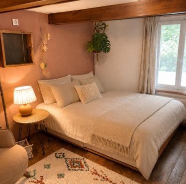 Cozy Room in an old Farmhouse near Vaduz