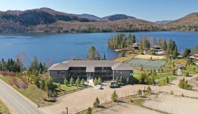 Deluxe Suite-sur-Lac Superieur - Versant Nord