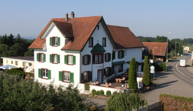 Don Camillo Gästehaus