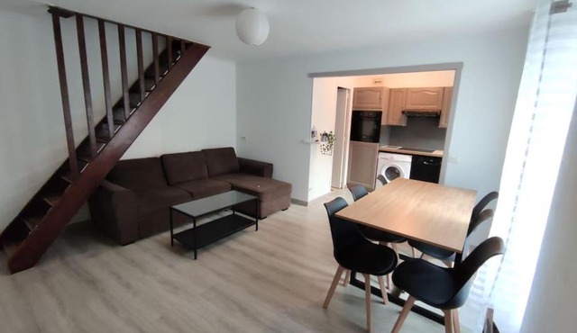 Duplex Cosy