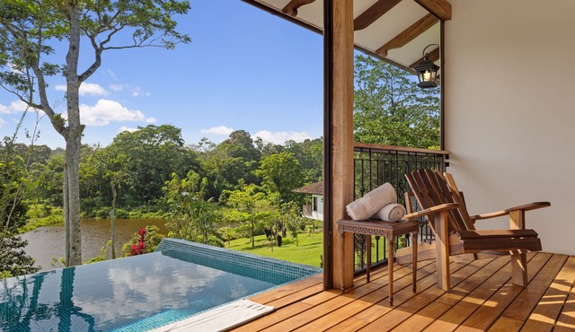 El Lugar Hotel & Nature Reserve Costa Rica