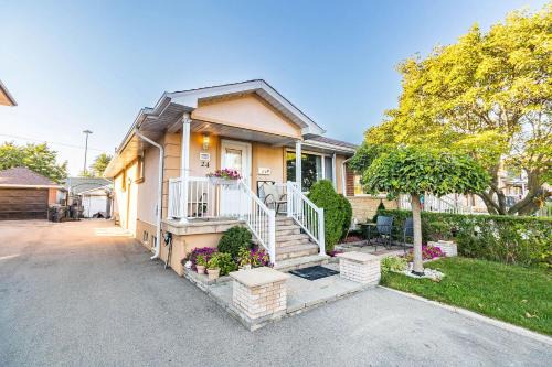 Entire Basement Apartment