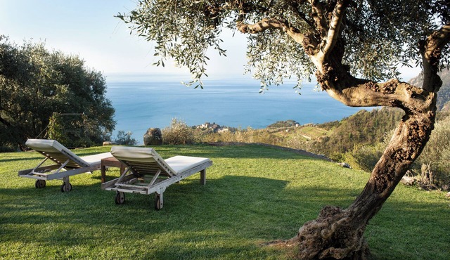 Eremo della Maddalena, the oasis of the 5Terre