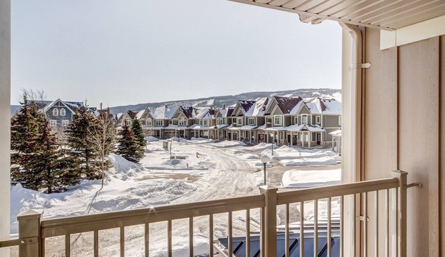 Executive Town Home - Historical Snowbridge Village, Mountain View Blue mountain
