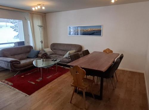 Ferienwohnung in den Flumserbergen