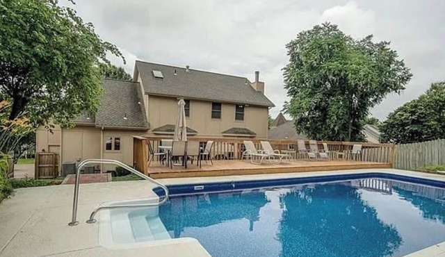 Major international sporting event Hub: 8 Mins to Arrowhead + Pool!