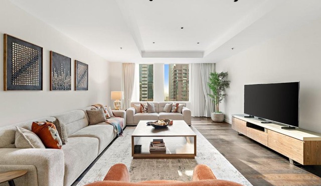 FIRST CLASS 2BR Spacious DIFC Living