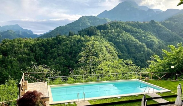 Flat 'Huts 3' with water view