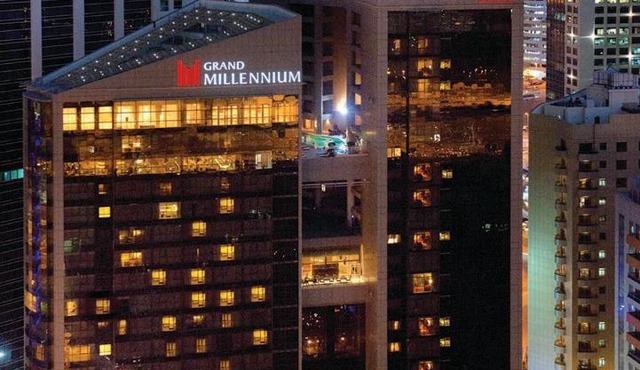 Grand Millennium Dubai