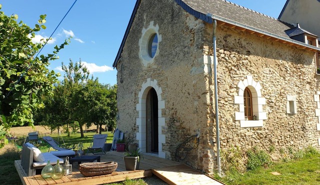 Guesthouse near La Flèche - Pets Allowed - Breakfast Included in Bazouges Cré sur Loir