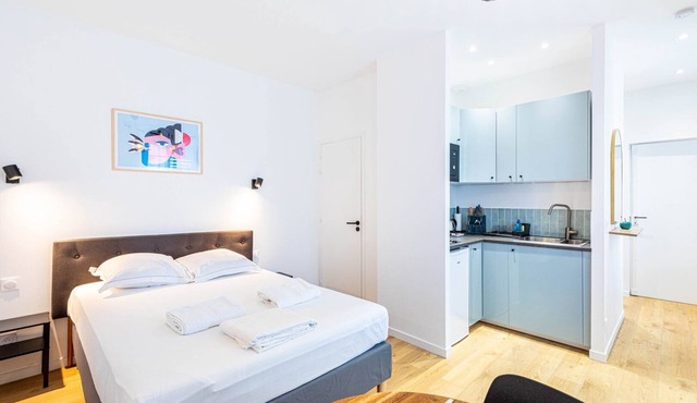 GuestReady - Paris Stay Charm