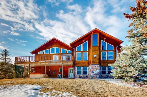 Hilltop Getaway