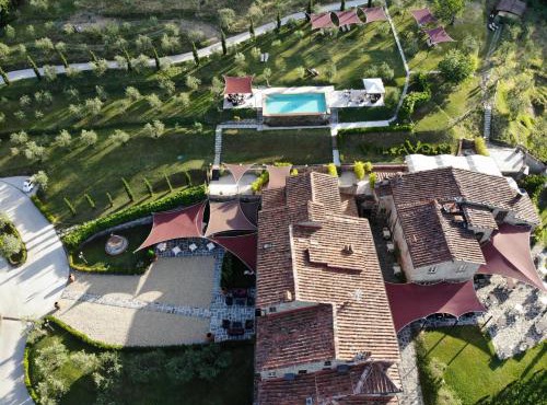 Hotel Villa Volpi