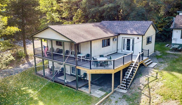 Keuka Pines Compound: Bring the entire family and enjoy beautiful Keuka Lake